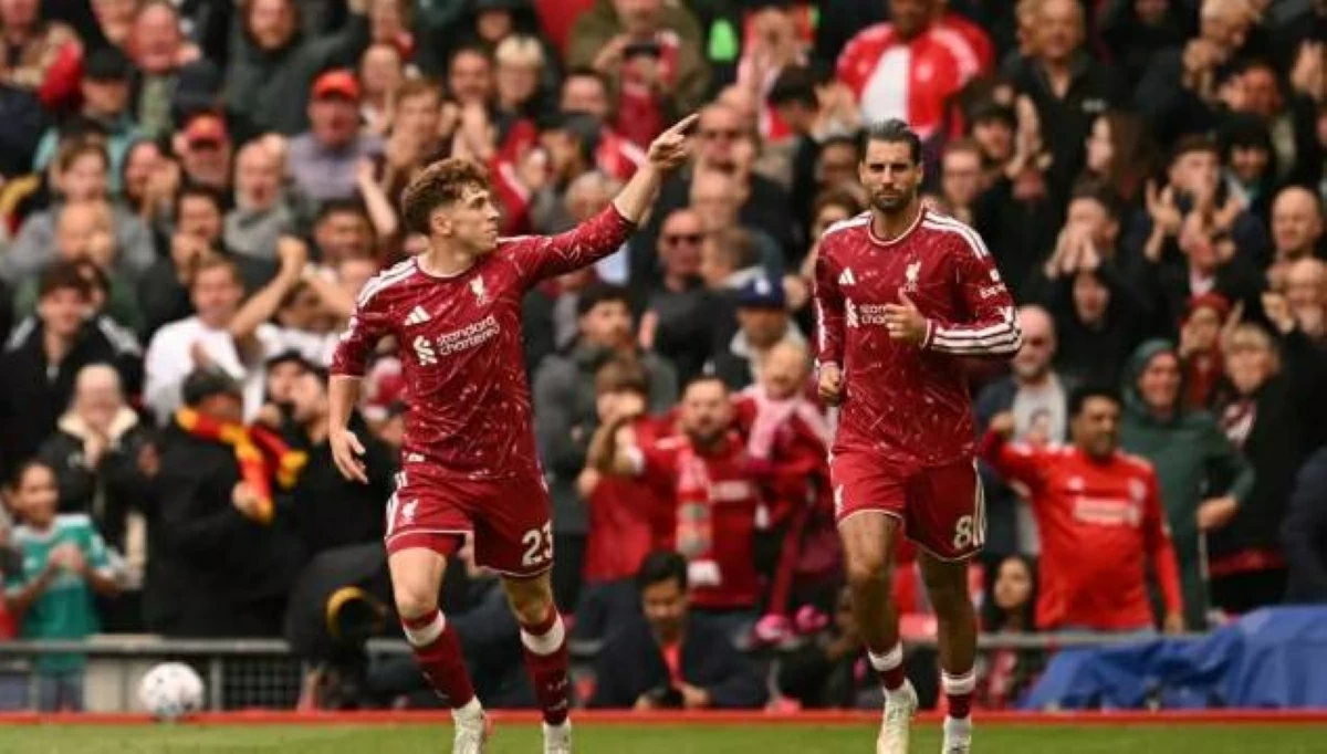 ليفربول يتعادل في أول ظهور لإيراولا في أنفيلد