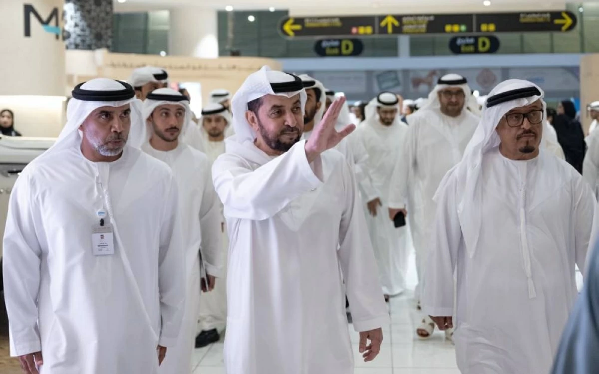 حمدان بن زايد: دعم محمد بن زايد وراء نجاح «أبوظبي للصيد والفروسية»