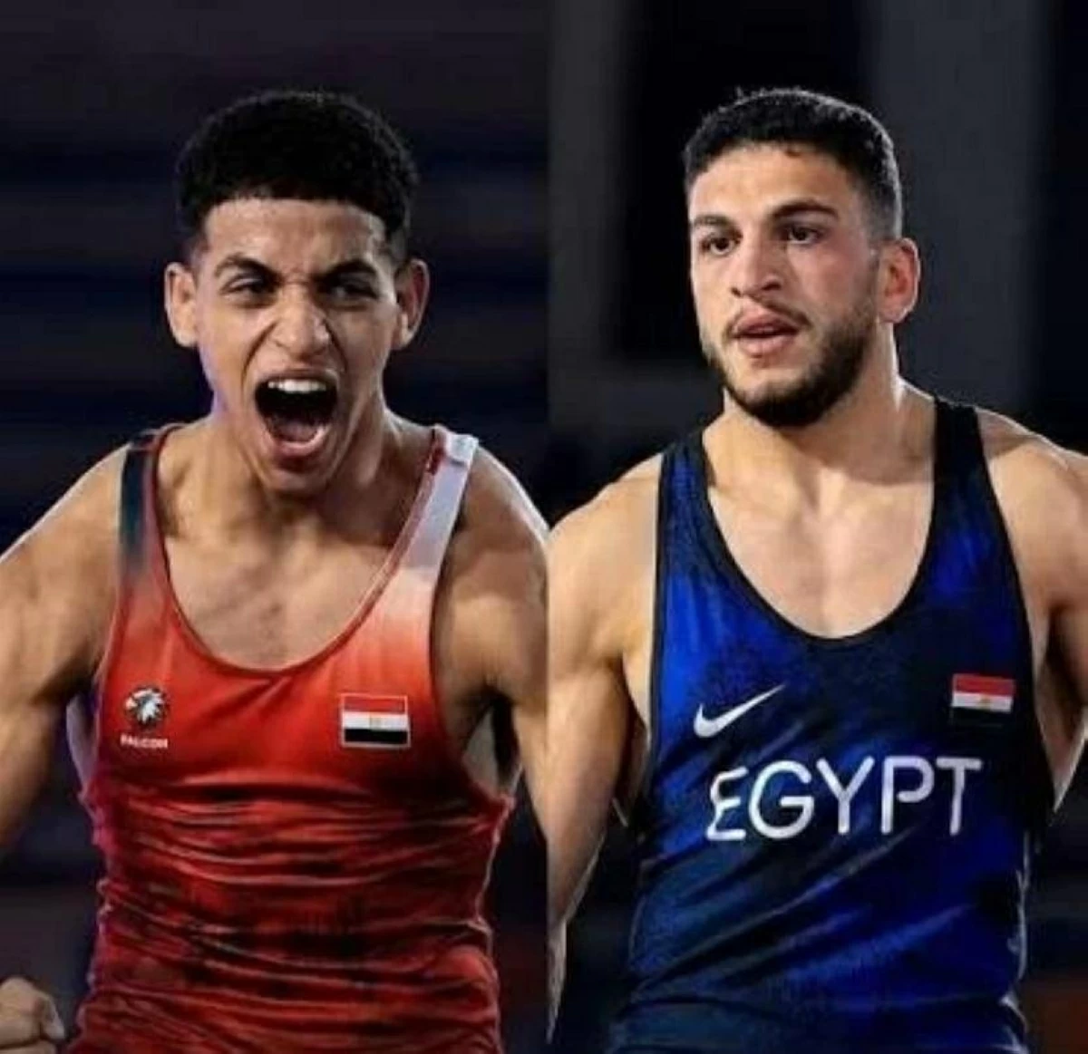 8 غادروا في 9 سنوات.. القصة الكاملة لهروب أبطال المصارعة المصريين