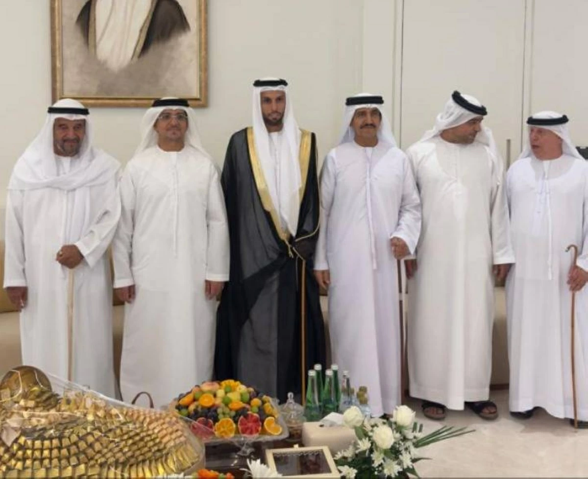 أفراح الشامسي والخنبشي تجمع الأهل والأصدقاء في العين