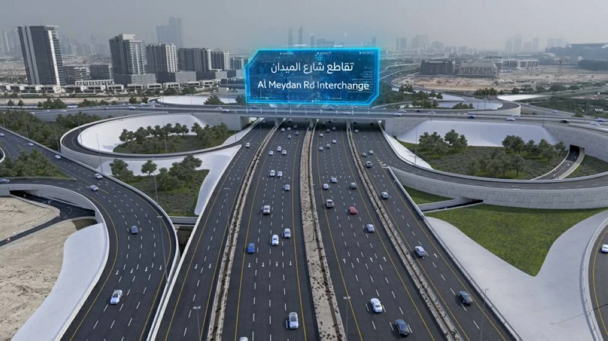 “طرق دبي” ترسي عقدي مشروع تطوير شارع الميدان بكلفة 1.1 مليار درهم