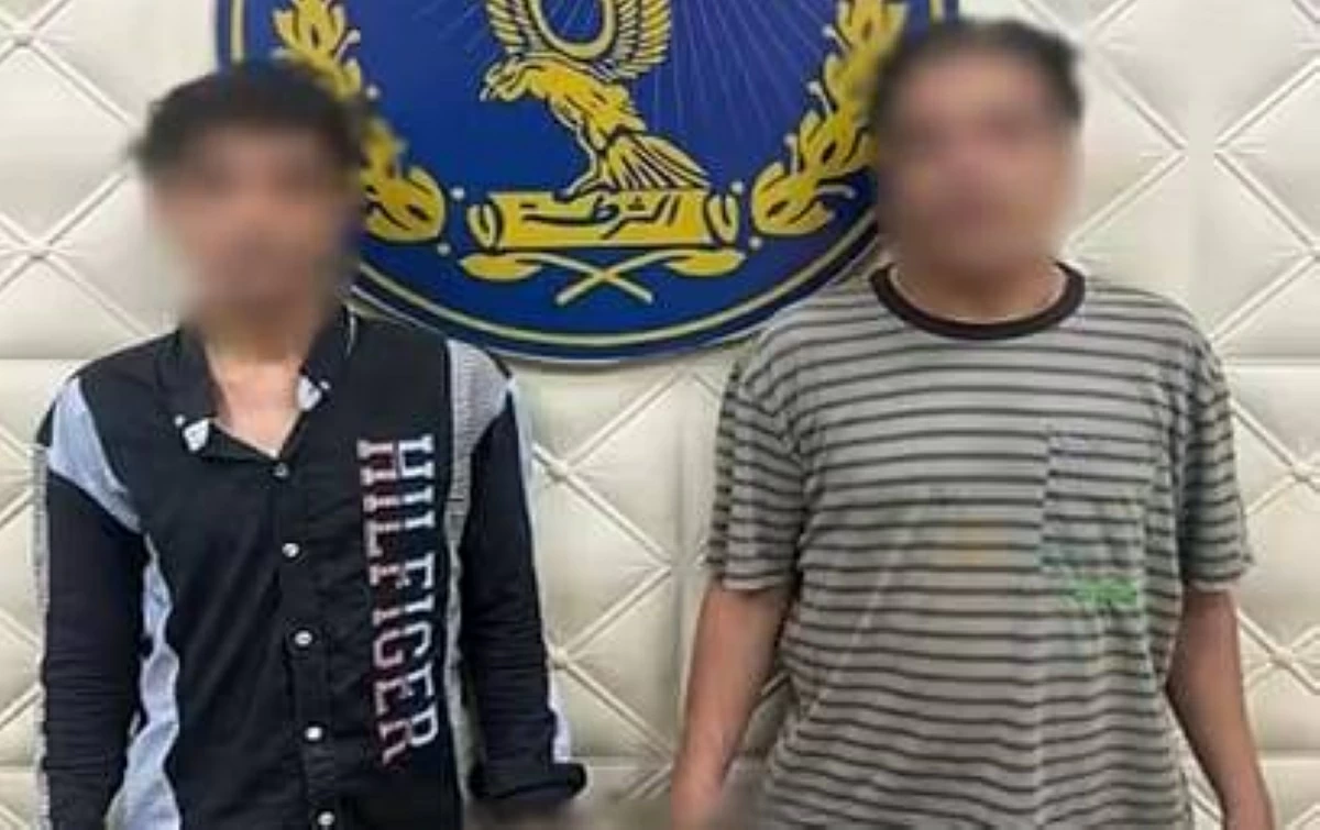 بعد ساعات من الواقعة.. الحبس سنة و6 أشهر لشقيقين بتهمة الاعتداء على والدتهما في القاهرة