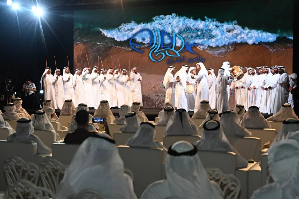 معروضات بحرية وتراثية تثري تجربة الزوار في «المالح والصيد»