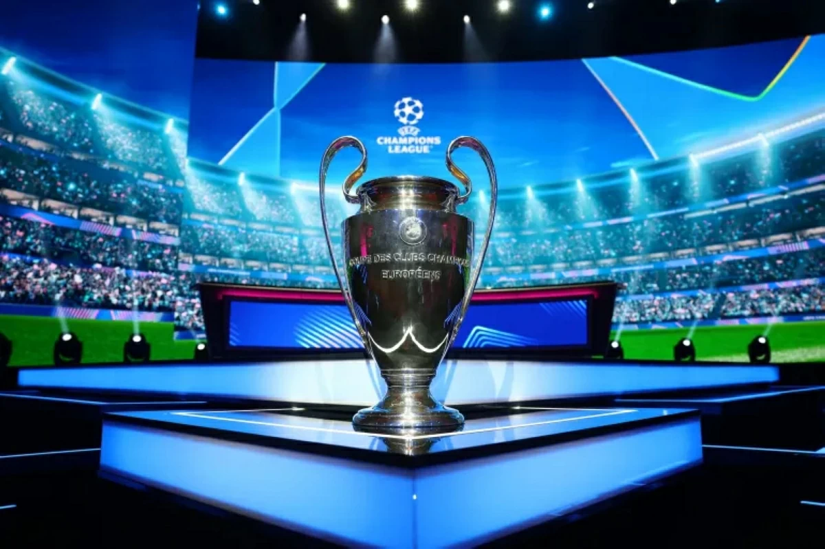 دوري أبطال أوروبا