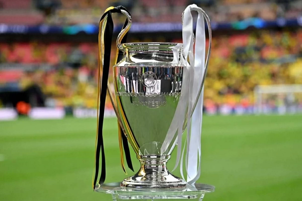 دوري أبطال أوروبا