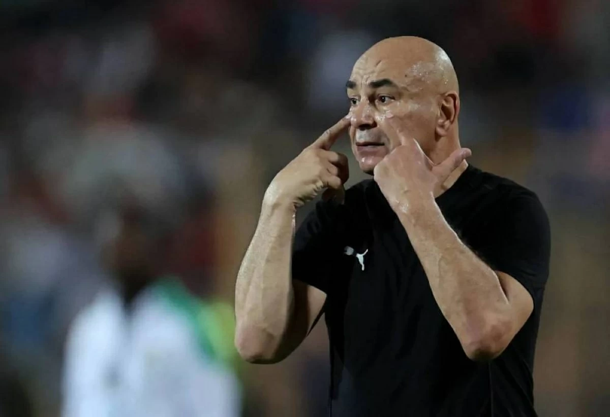 حسام حسن