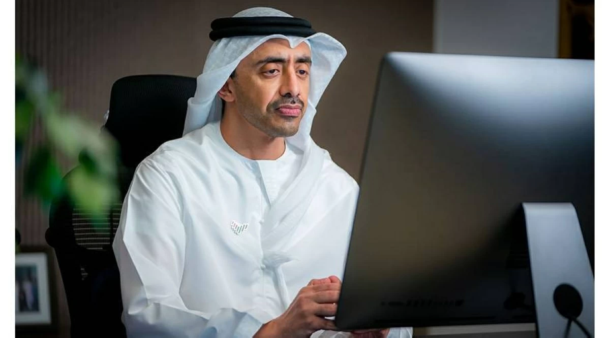 عبدالله بن زايد: عام دراسي موفق لأبنائنا ومعلميهم وأسرهم