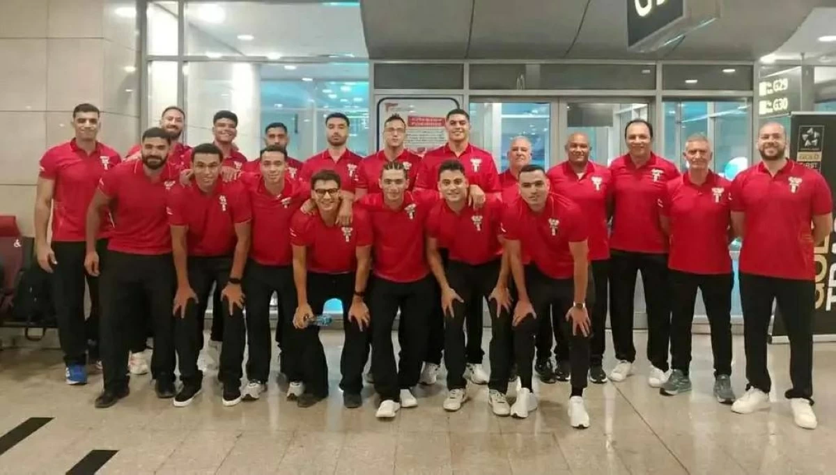 موعد مباراة مصر واليونان في نهائي كرة اليد بدورة ألعاب البحر المتوسط والقناة الناقلة