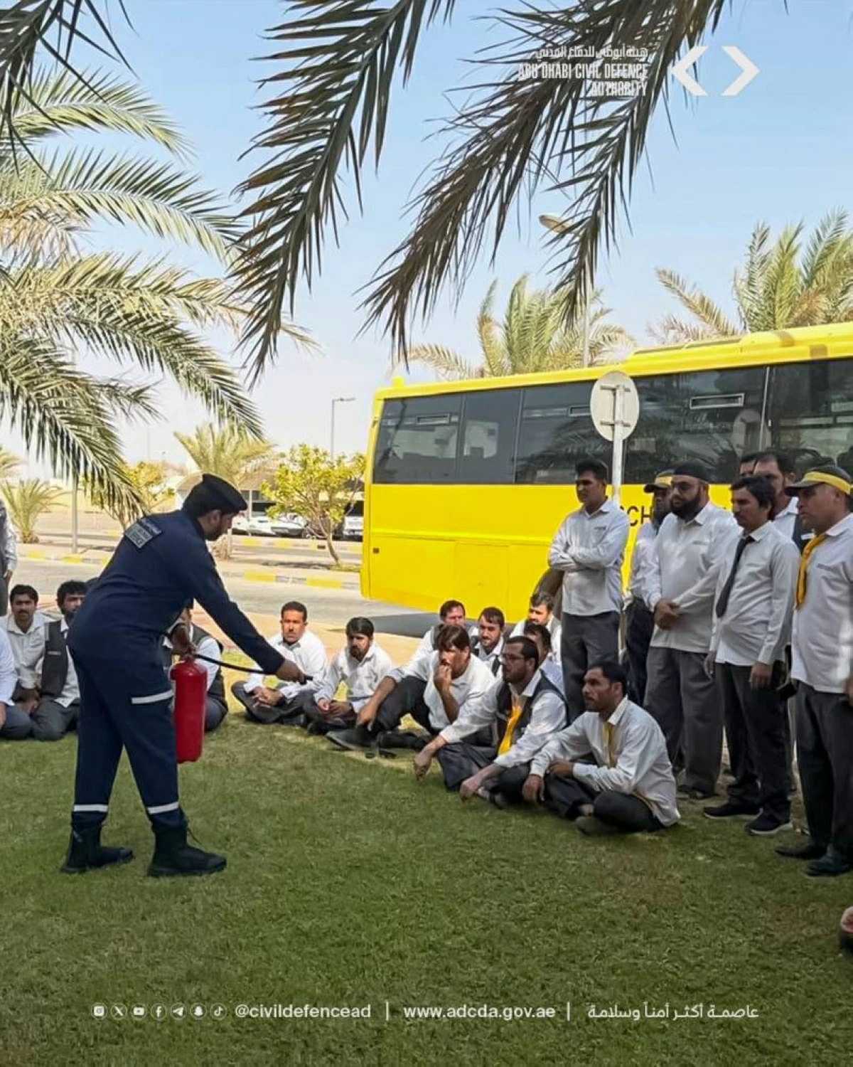 «طلابنا أمانة» يجهّز المجتمع المدرسي ببرنامج وقائي