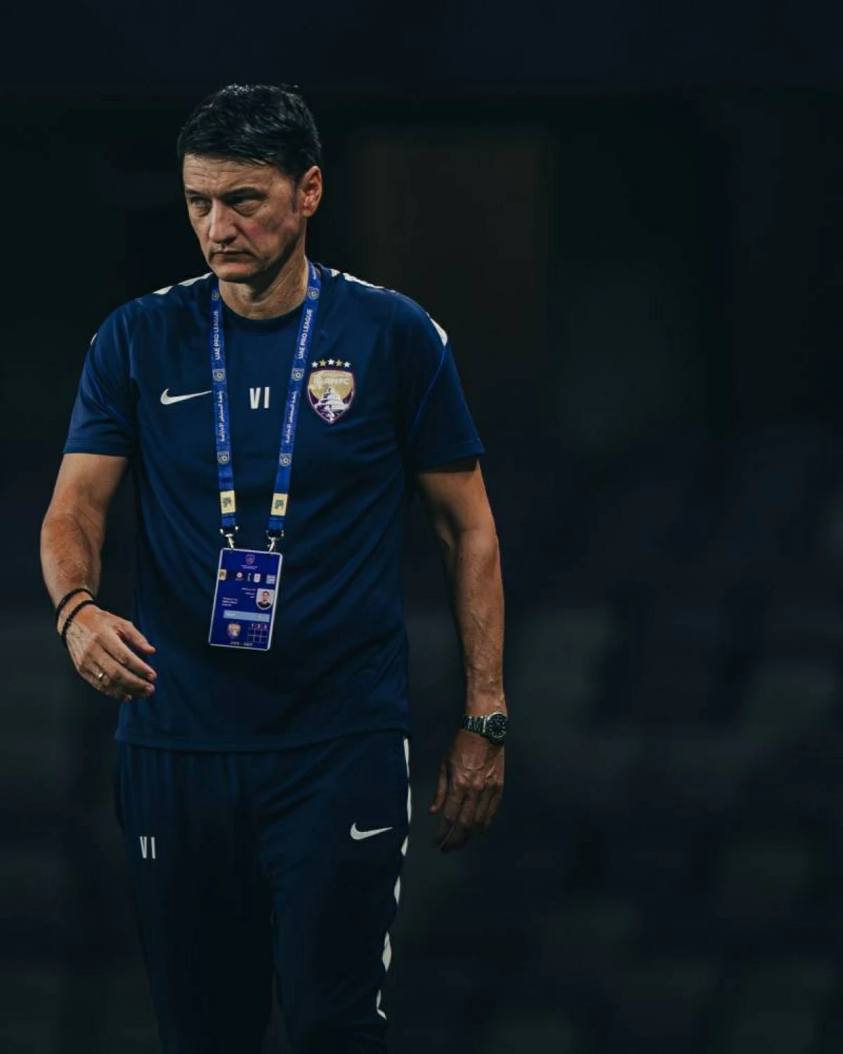 المدرب الصربي إيفيتش