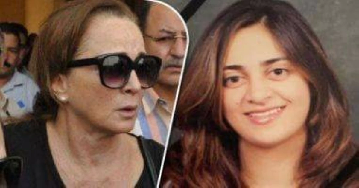 بعد وفاة مفاجئة.. ما المرض الذي عانت منه ابنة نجلاء فتحي منذ ولادتها؟