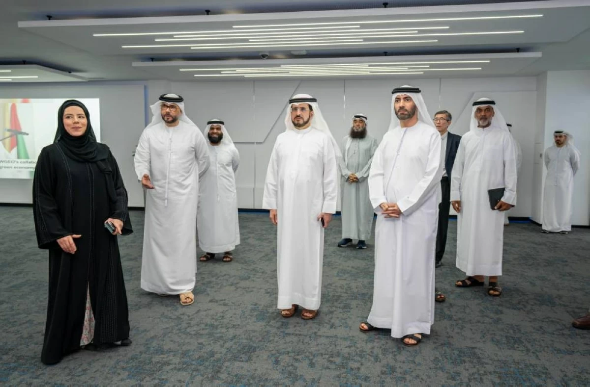 سعيد الطاير: الابتكارات نهج استباقي