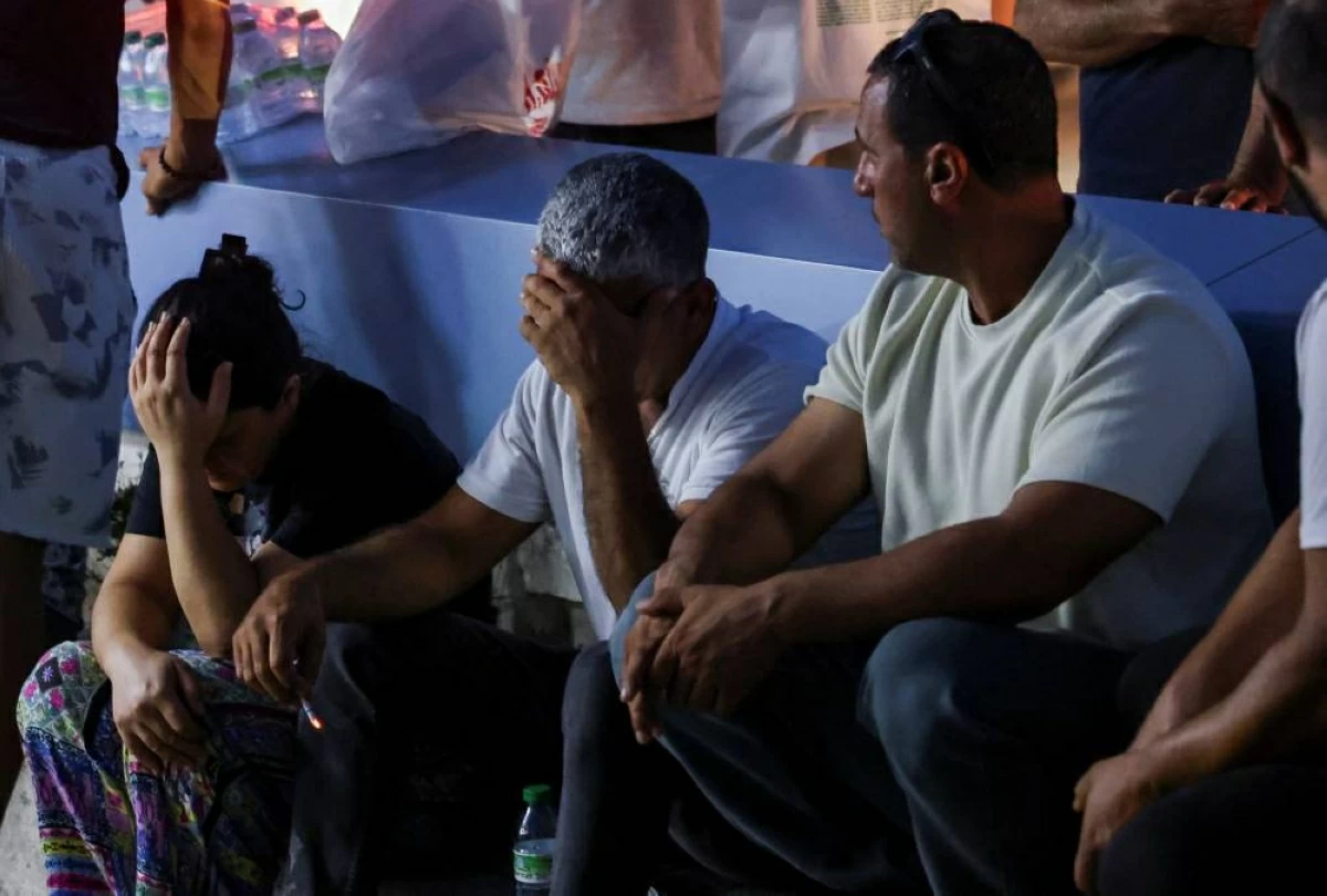 احتجاز ربّان وطاقم العبّارة المنكوبة قبالة سواحل شمال قبرص.. 8 قتلى و18 مفقوداً في الحادث
