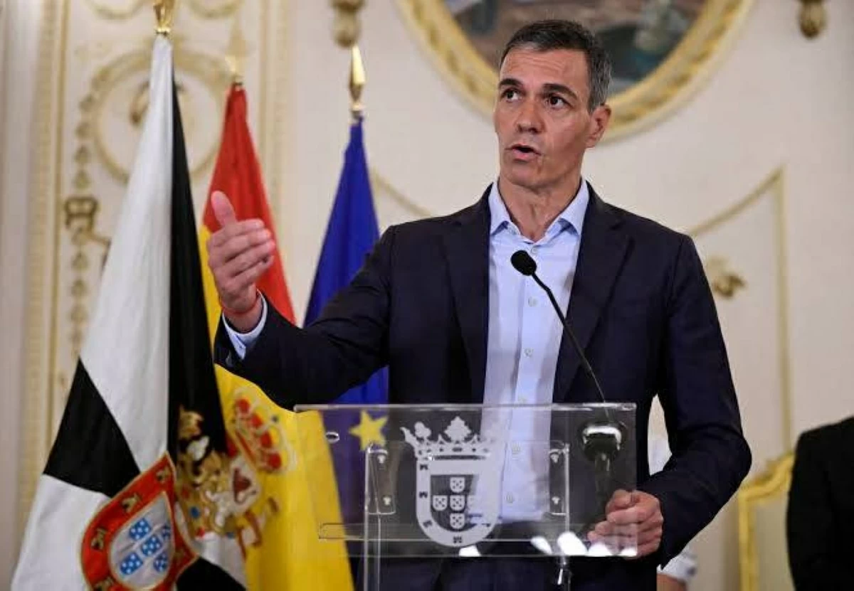 سانشيز: روسيا وإسرائيل نشرتا معلومات مضللة حول أزمة سبتة