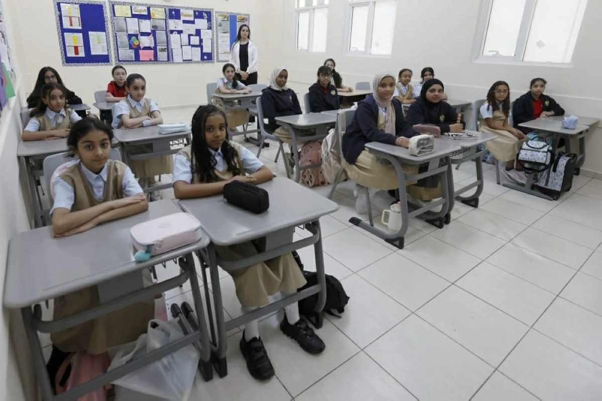 «أهلاً بقادة المستقبل».. مدارس الإمارات تفتح أبوابها لـ1.3 مليون طالب