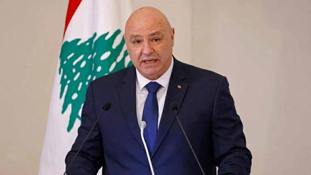 الرئيس اللبناني من أثينا: الحل مع إسرائيل لا يمكن أن يكون عسكرياً