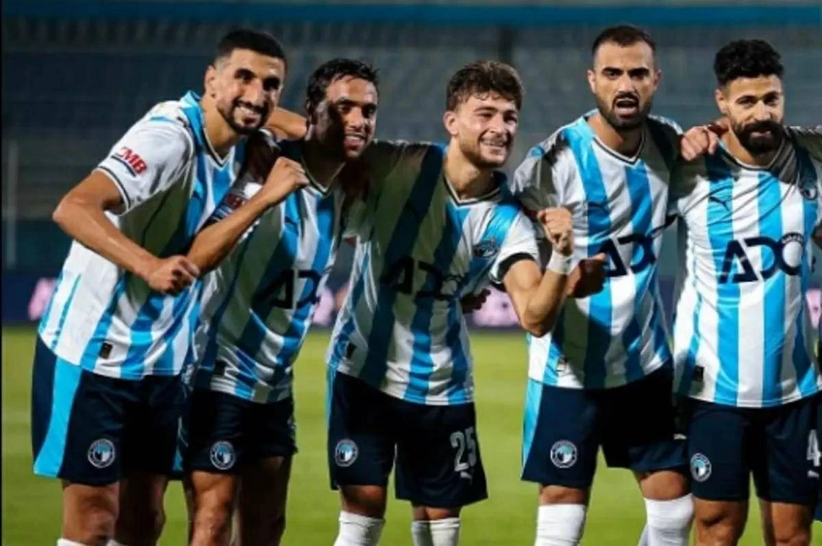 مشاهدة مباراة بيراميدز والمصري اليوم في الدوري المصري.. الموعد والقنوات الناقلة