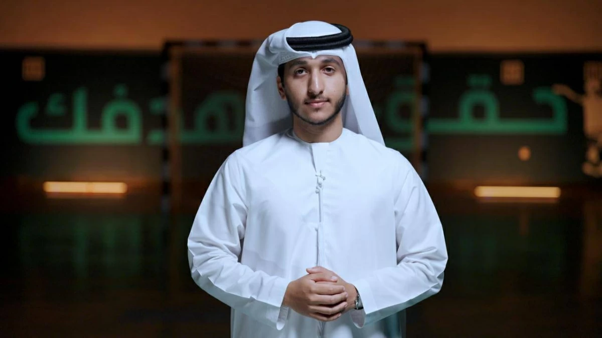 «من الناشئة».. قصص وتجارب ملهمة على تلفزيون الشارقة