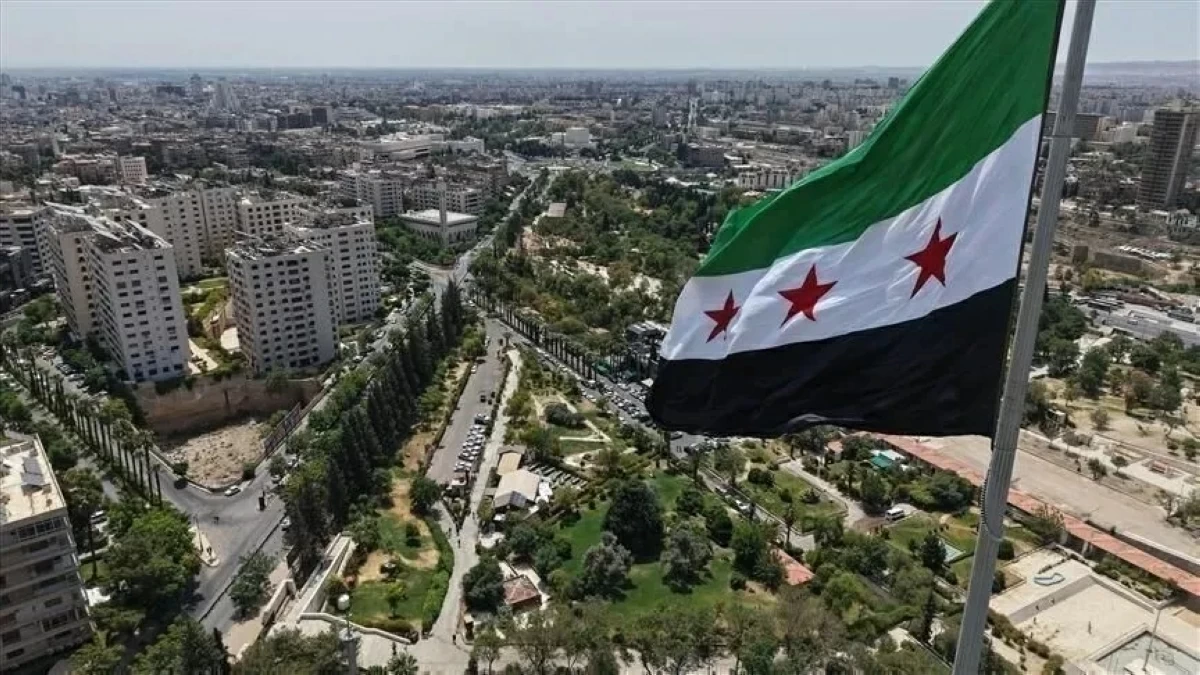 بعد 14 عاماً على إغلاقها.. الدنمارك تعيد فتح سفارتها في دمشق
