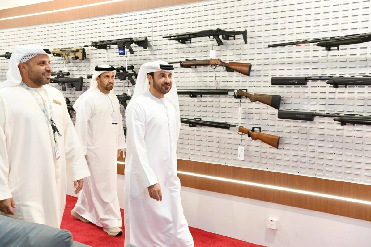 المهيري: «أبوظبي للصيد» حقق مكانة دولية