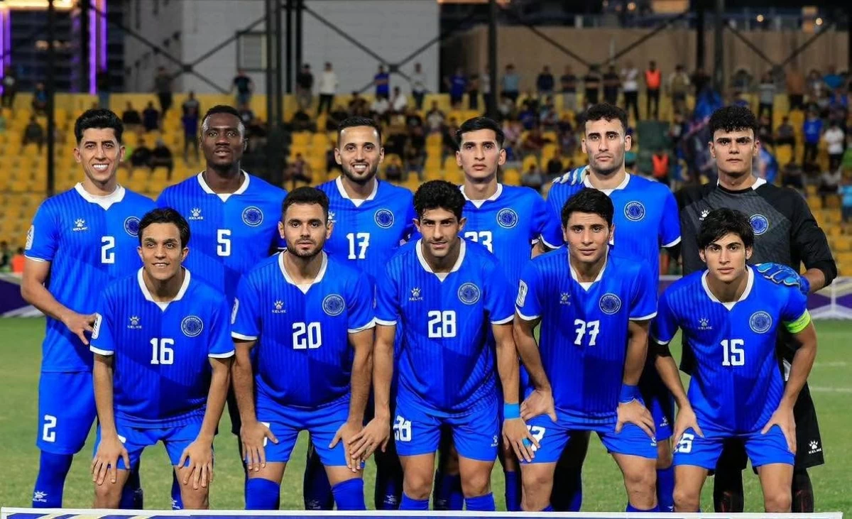 فريق الطلبة