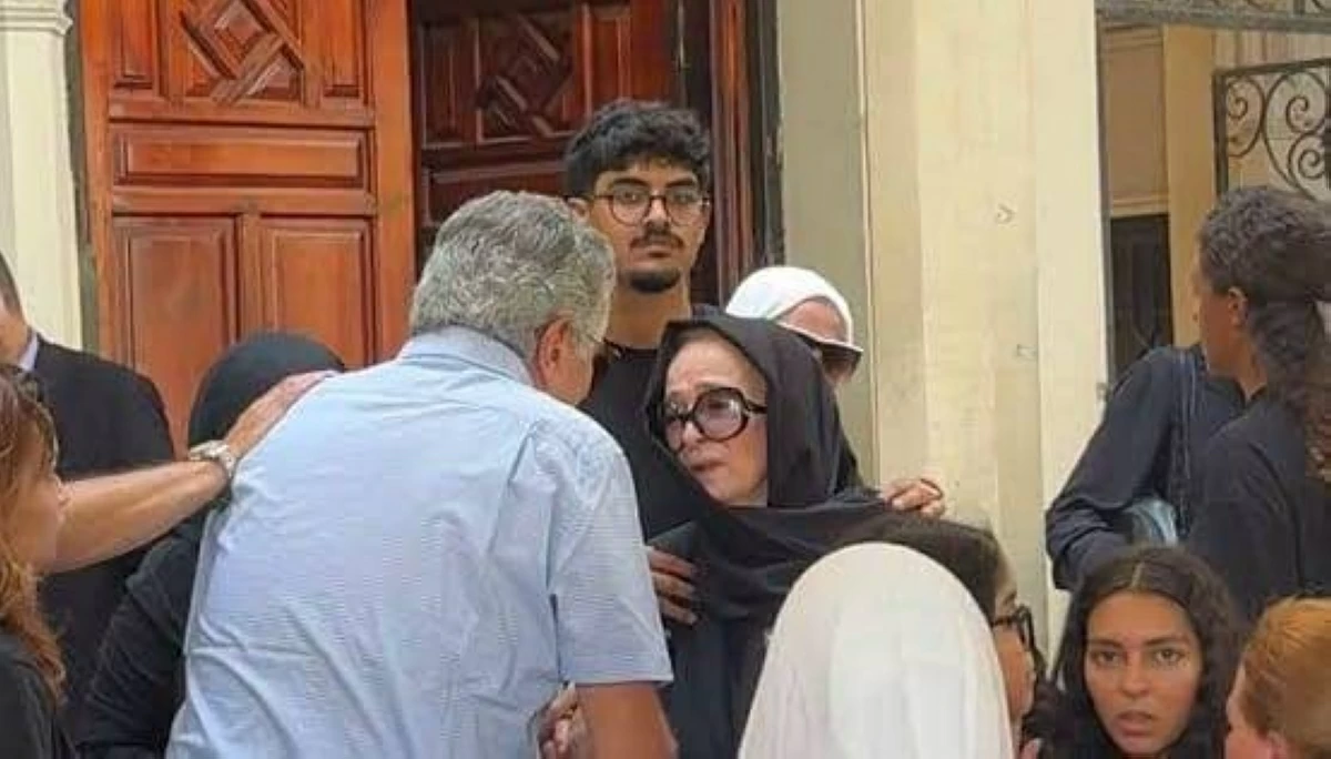 سيف أبو النجا: نجلاء فتحي في صدمة بعد وفاة ابنتنا ياسمين