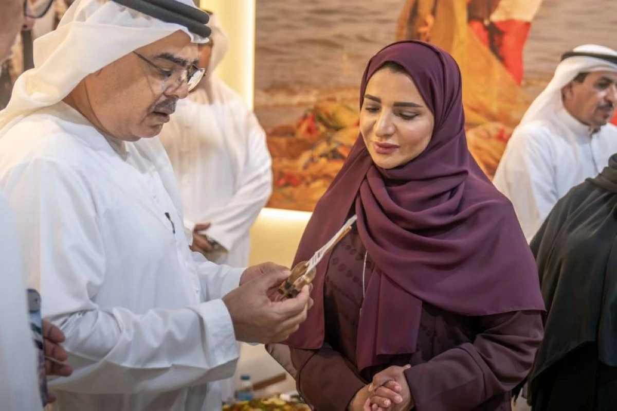 معهد الشارقة للتراث يستعرض أصالة الموروث البحري في «المالح والصيد»