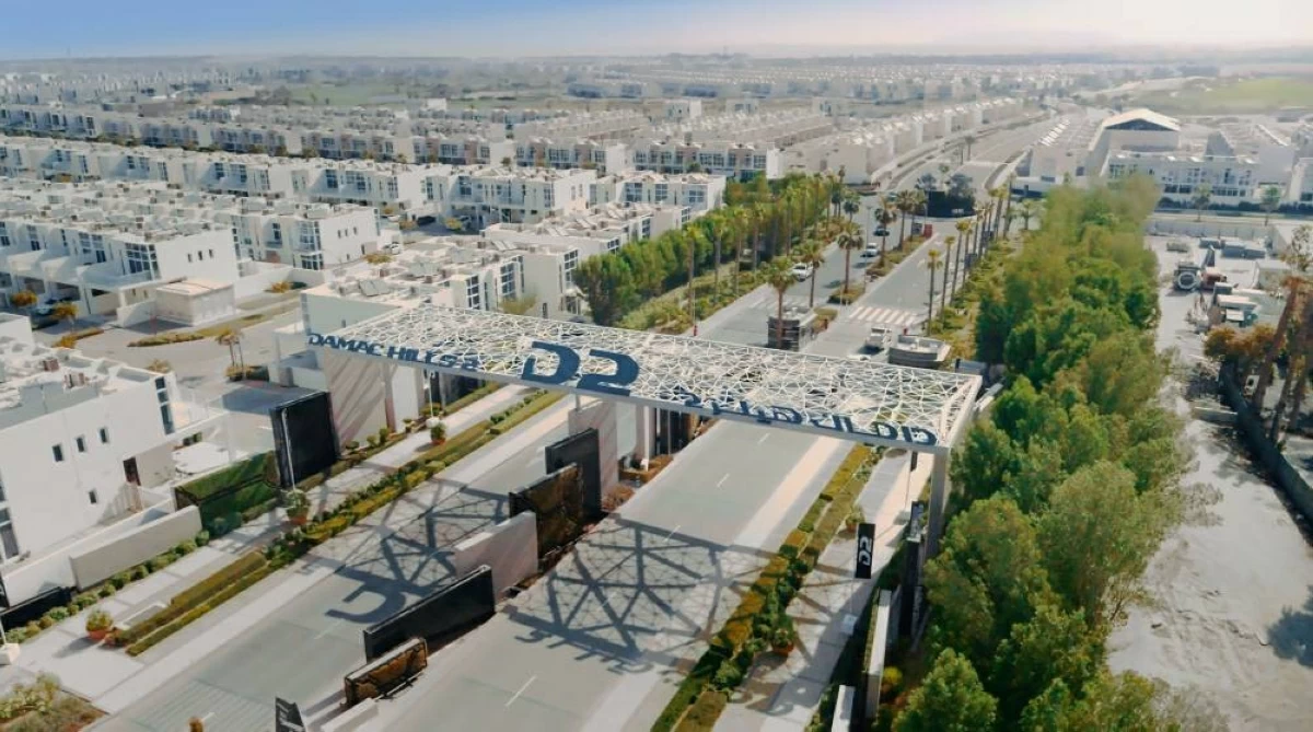 «داماك» تسلّم 50 ألف منزل وتستهدف 8800 وحدة 2026