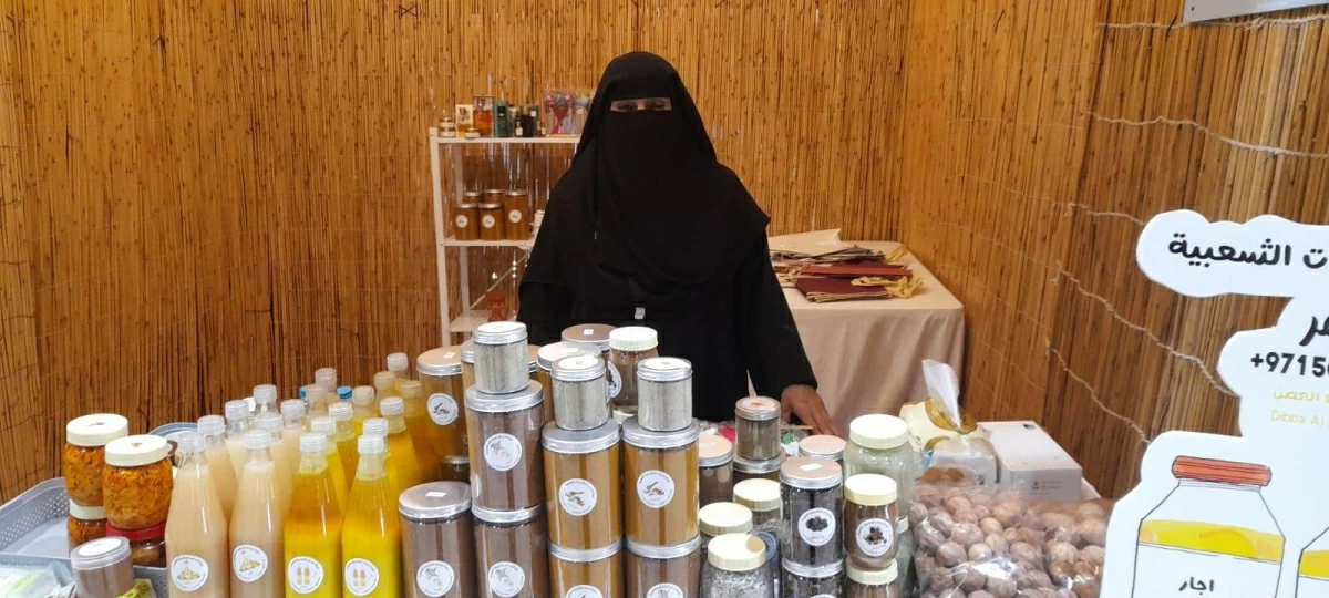 «اجتماعية الشارقة» تختتم مشاركتها في «المالح والصيد البحري»