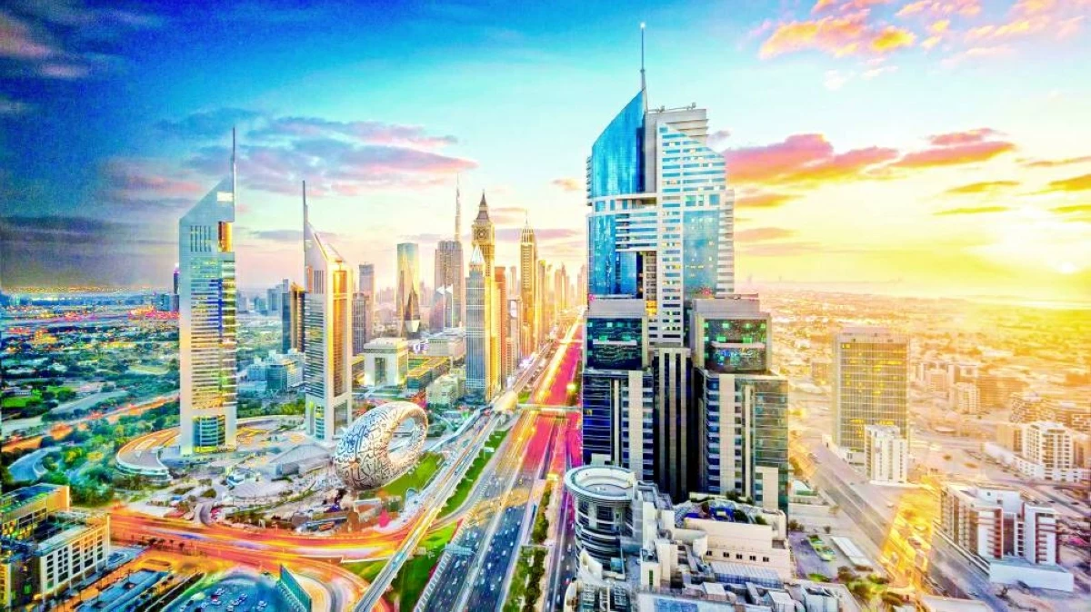 203 آلاف زيادة في عدد سكان دبي خلال 8 شهور بنمو 4.4% 