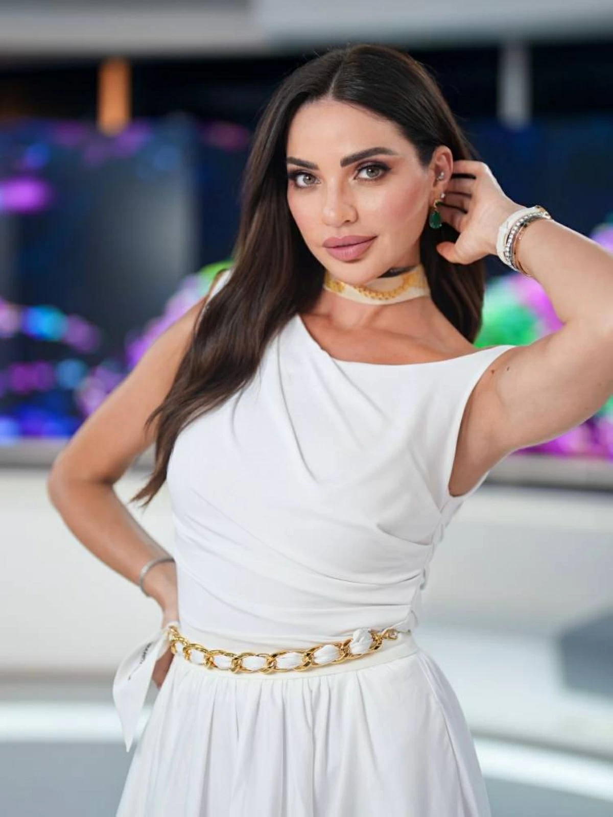 داليدا خليل «نجمة» في الموسم الرمضاني المقبل