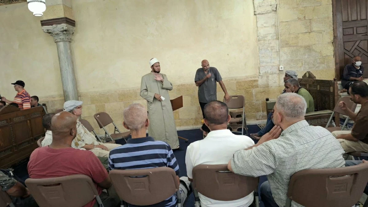 الأزهر الشريف يتوسع في الدروس الدعوية بلغة الإشارة لذوي الهمم
