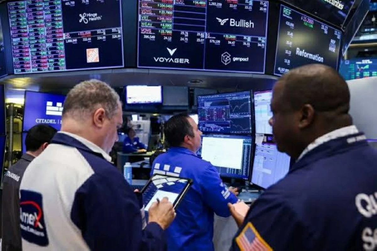 ارتفاع عوائد السندات يضرب «وول ستريت»