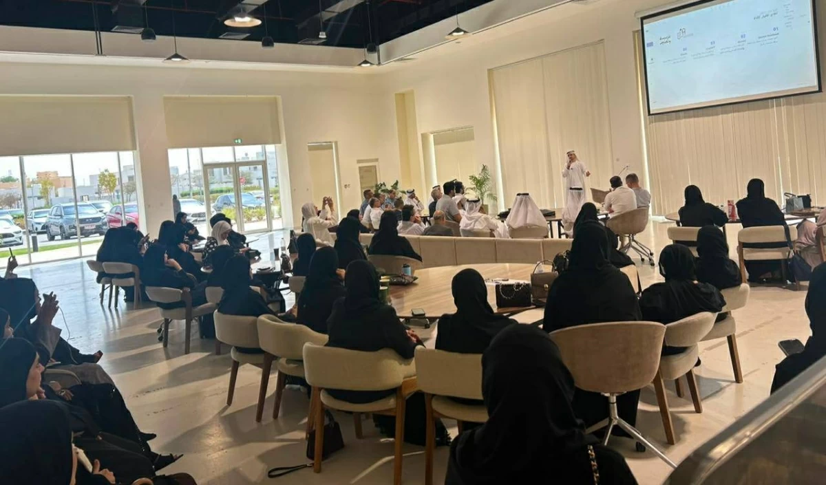 «الإمارات للمكتبات» تعزز مهارات العاملين بالمكتب