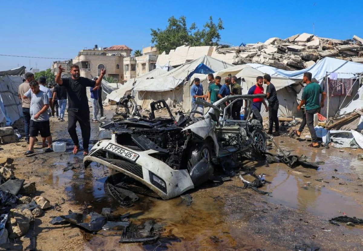 «الصحة العالمية» تدق ناقوس الخطر من كارثة وبائية وشيكة في غزة