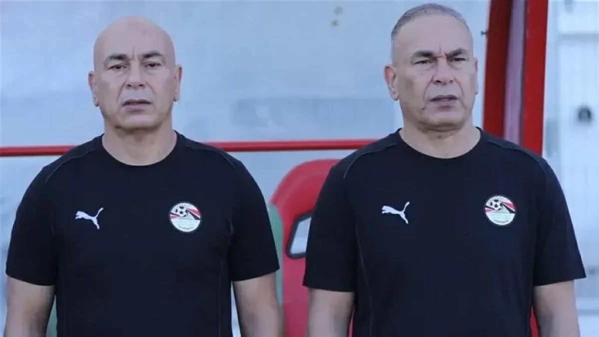 اتحاد الكرة يجدد عقد حسام حسن حتى 2030
