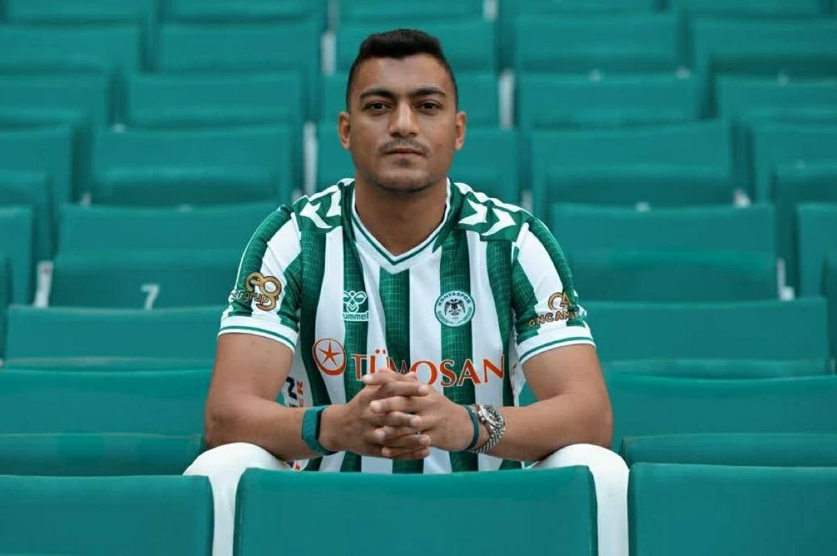 مصري جديد في الدوري التركي.. مصطفى محمد ينتقل إلى كونيا سبور لمدة 3 سنوات