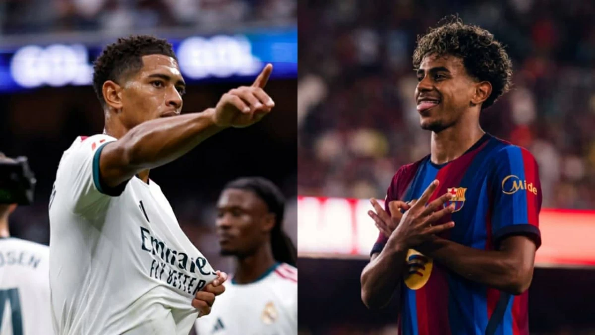 موعد كلاسيكو برشلونة وريال مدريد القادم