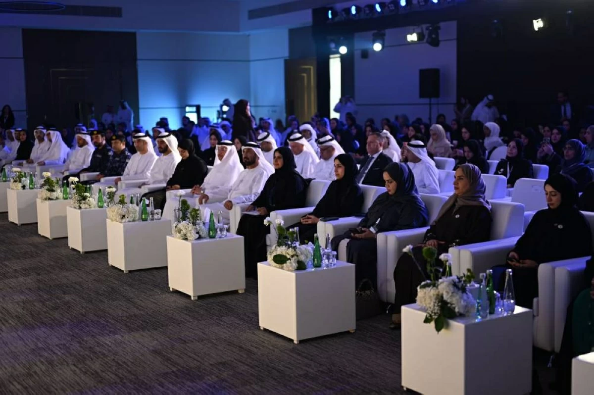 الشيخة سمية: توسيع حضور رائدات الأعمال