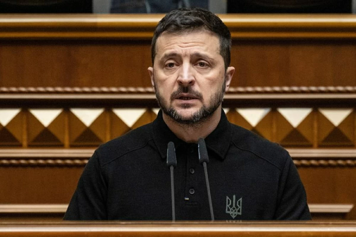 Zelenskiy