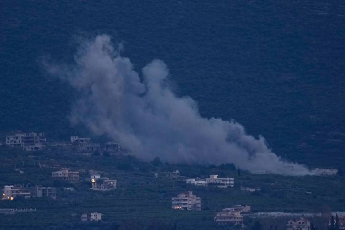قتيل في غارة إسرائيلية على جنوب لبنان