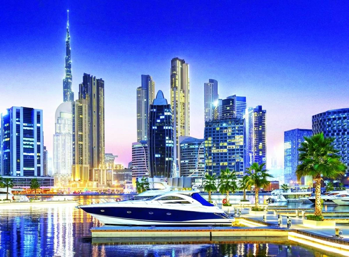 1.8 مليار درهم تصرفات عقارات دبي الأربعاء