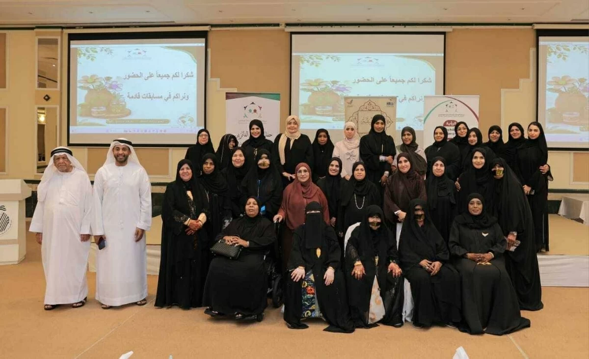 تكريم الفائزين في «أجمل عمل فني من إعادة التدوير»