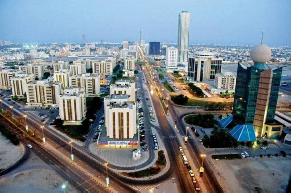 مشهد من الفجيرة