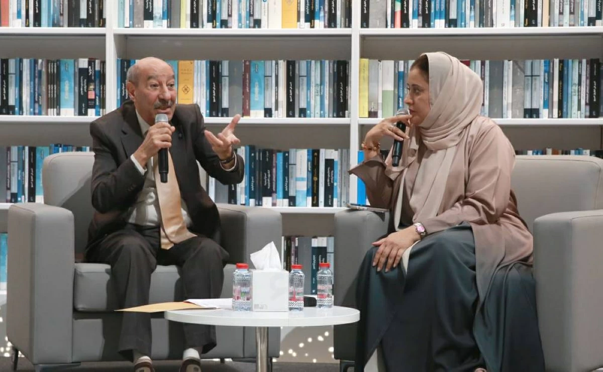 مكتبة محمد بن راشد تستعيد إرث أدب الرسائل