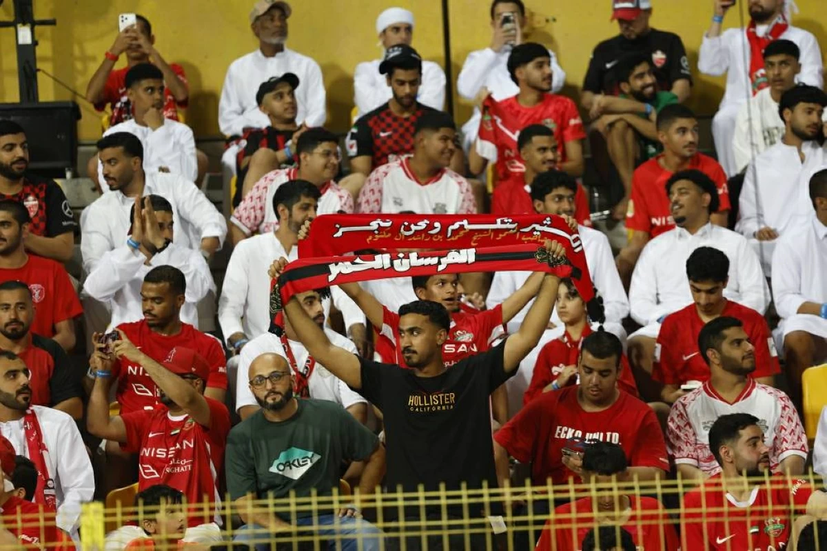 الوصل وشباب الاهلي دوري ادنوك للمحترفين تصوير يوسف الامير