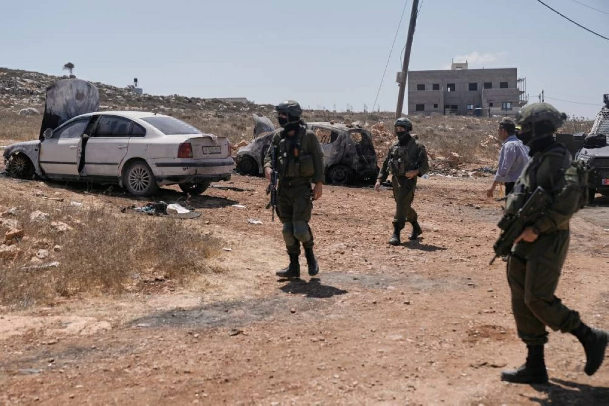الجيش الإسرائيلي يقتل شاباً وطفلاً في الضفة الغربية