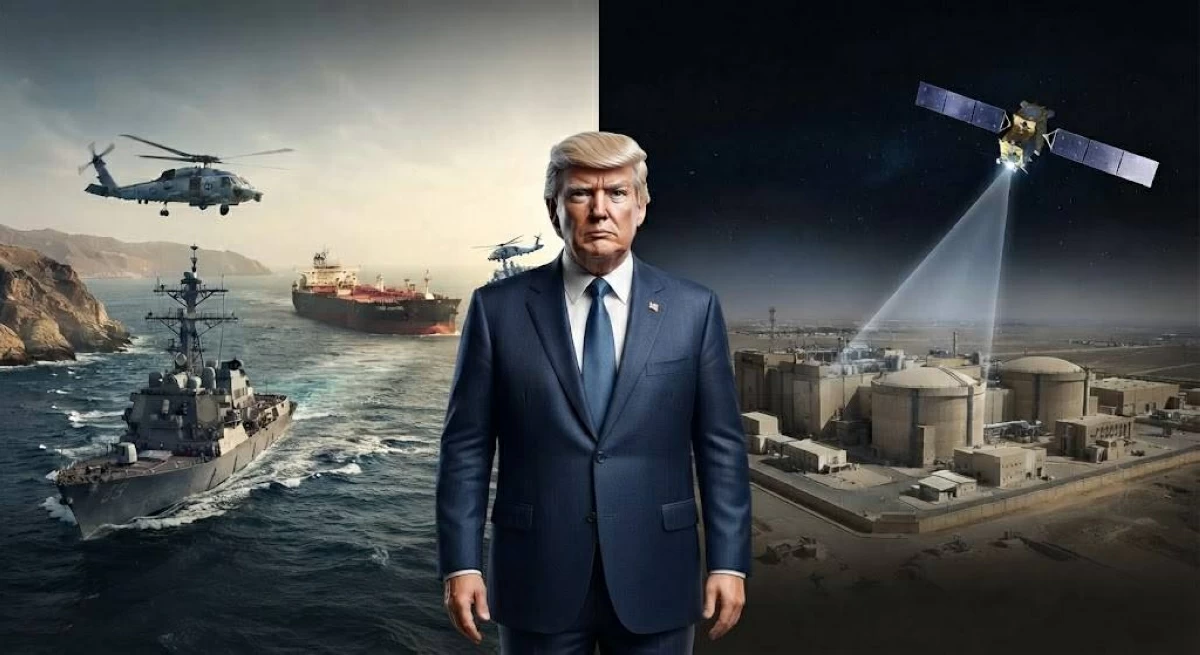 المفاعل أم المضيق؟.. هل غير ترامب أولوياته العسكرية حول إيران؟