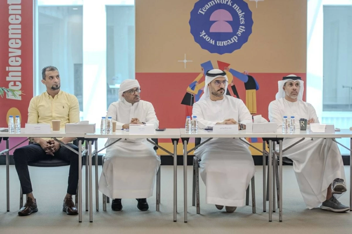 جانب من إحدى فعاليات الصندوق