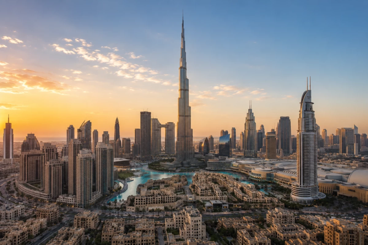 10 مناطق الأعلى طلباً لإيجارات المنازل في دبي خلال الصيف
